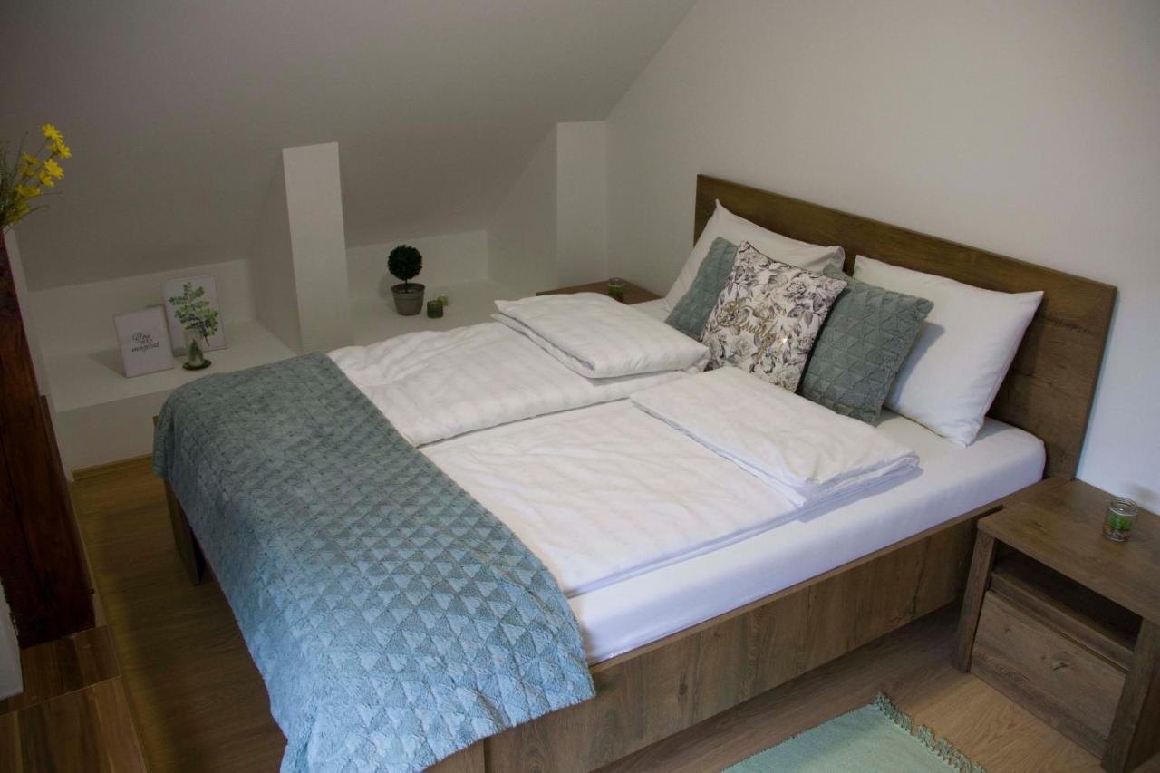 Charming Apartments Ana Maribor Ngoại thất bức ảnh