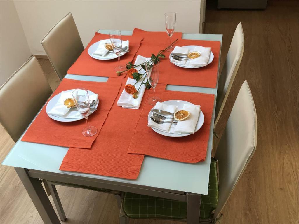 Charming Apartments Ana Maribor Ngoại thất bức ảnh