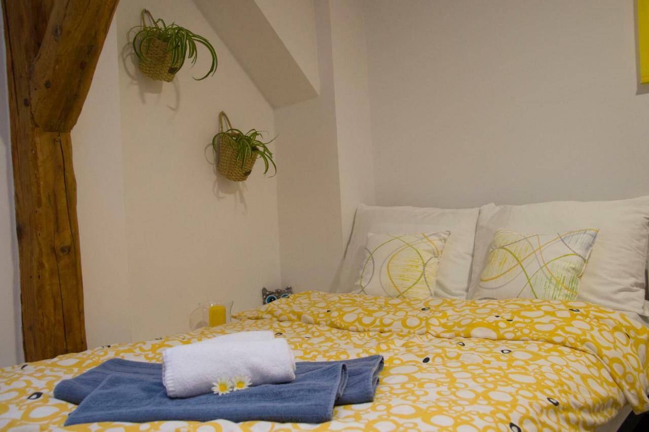 Charming Apartments Ana Maribor Ngoại thất bức ảnh