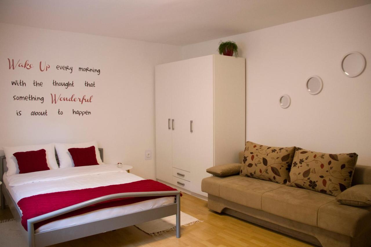 Charming Apartments Ana Maribor Ngoại thất bức ảnh